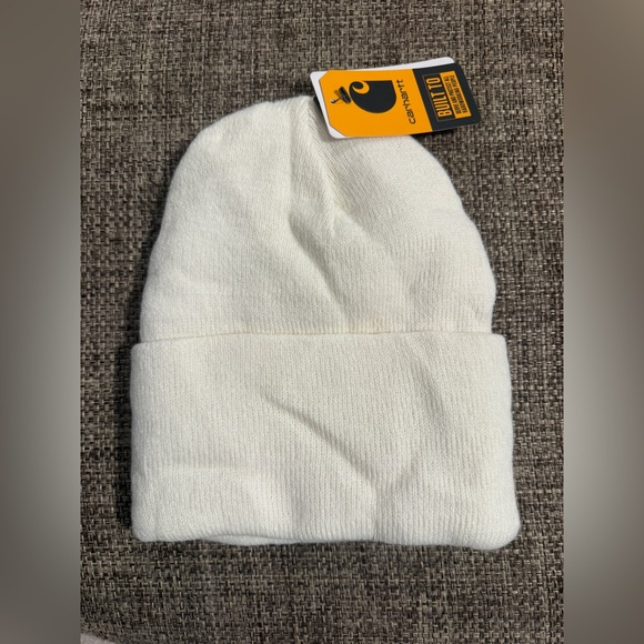 ✖️ NWT! Carhartt Beanie ✖️ - Picture 2 of 2